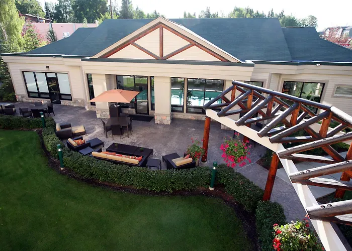 Courtyard By Marriott Anchorage Airport