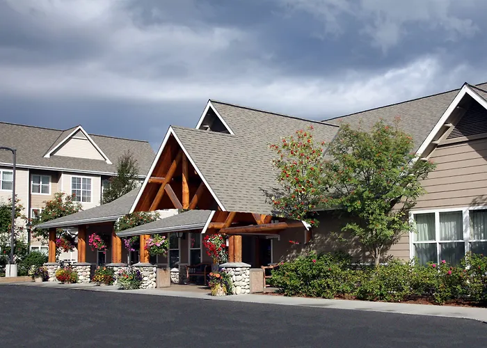 Residence Inn By Marriott Anchorage Midtown