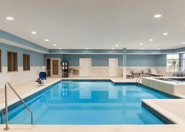 Candlewood Suites Anchorage - Midtown By Ihg